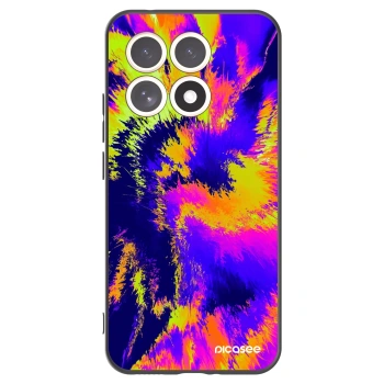 Picasee husă neagră din silicon pentru Xiaomi 15T - Burn