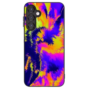Picasee husă neagră din silicon pentru Samsung Galaxy A16 4G - Burn