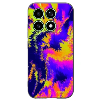 Picasee husă neagră din silicon pentru Xiaomi 17 - Burn