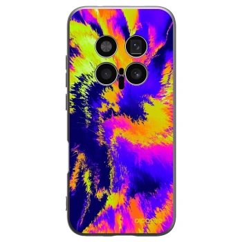 Picasee husă neagră din silicon pentru Honor Magic8 Pro 5G - Burn