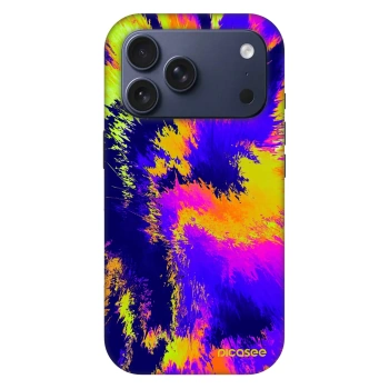 Husă pentru Apple iPhone 18 Pro - Burn