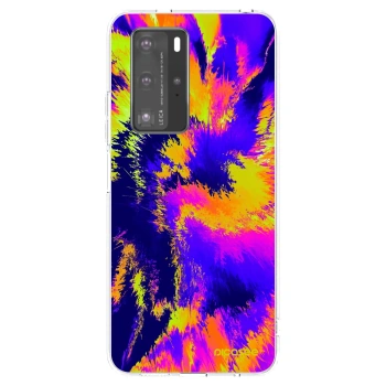 Husă pentru Huawei P40 Pro - Burn