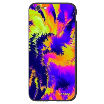 Husă pentru Apple iPhone 6/6S - Burn