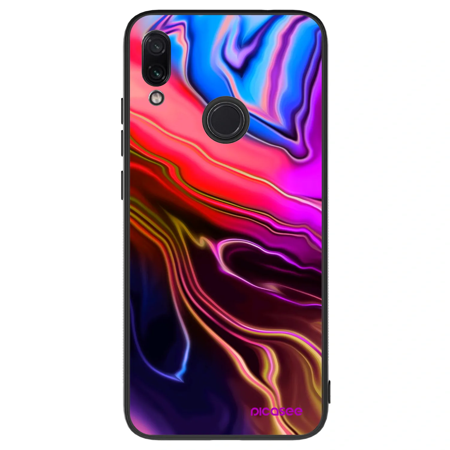 Picasee ULTIMATE CASE pentru Xiaomi Redmi Note 7 - Electric