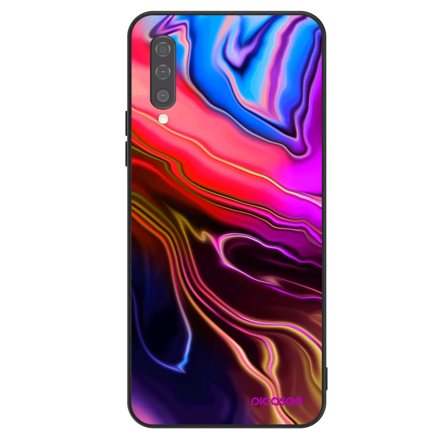Picasee ULTIMATE CASE pentru Samsung Galaxy A50 A505F - Electric