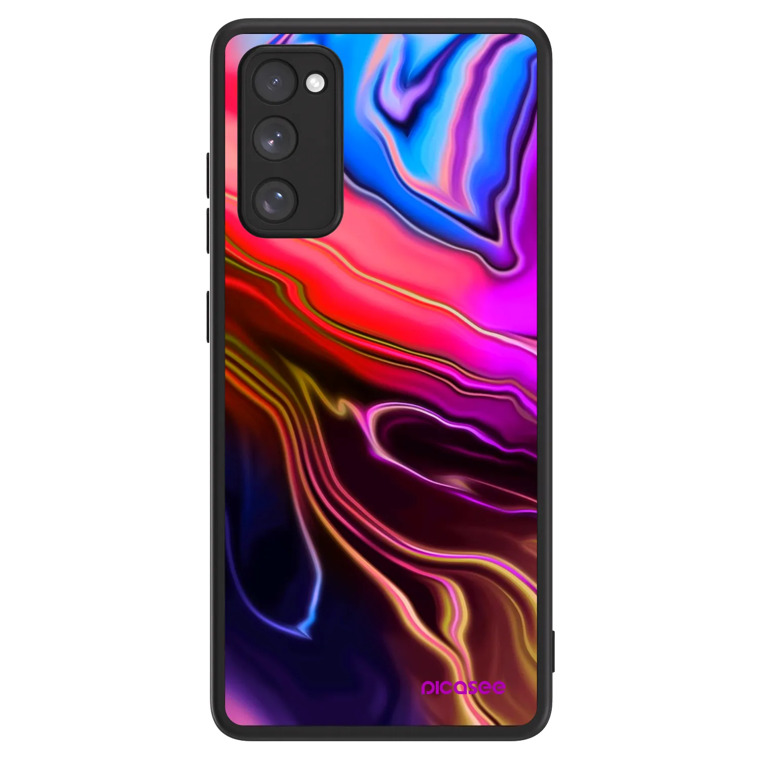 Picasee ULTIMATE CASE pentru Samsung Galaxy S20 FE - Electric