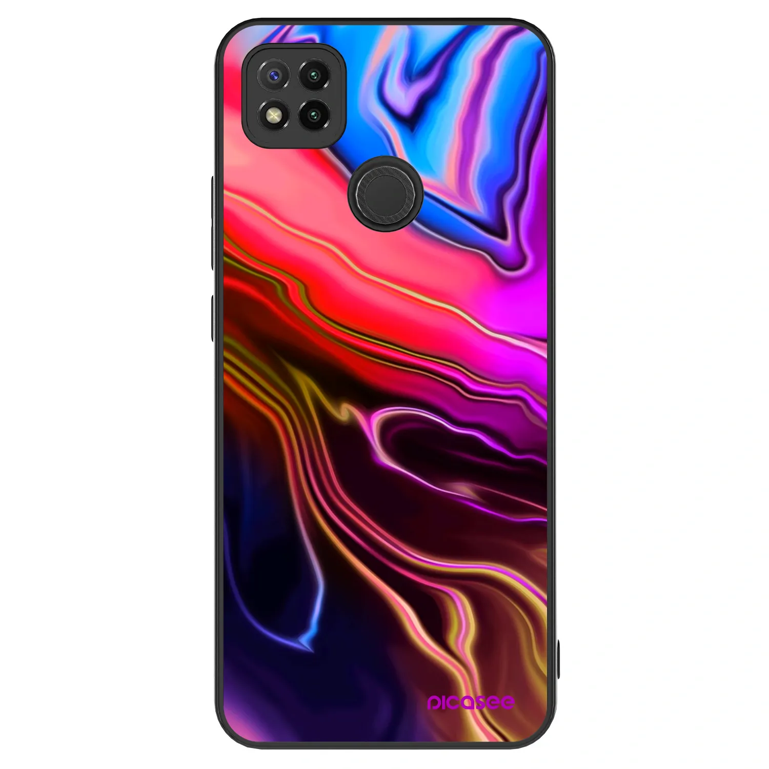 Picasee ULTIMATE CASE pentru Xiaomi Redmi 9C - Electric
