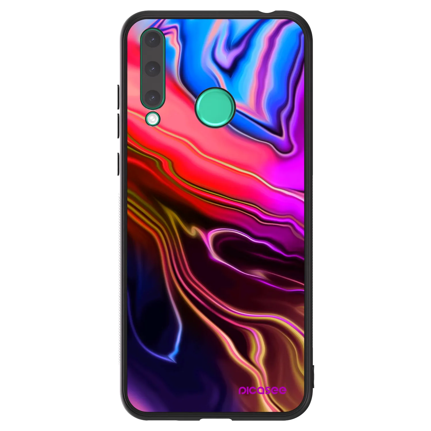 Picasee ULTIMATE CASE pentru Honor 20 Lite - Electric