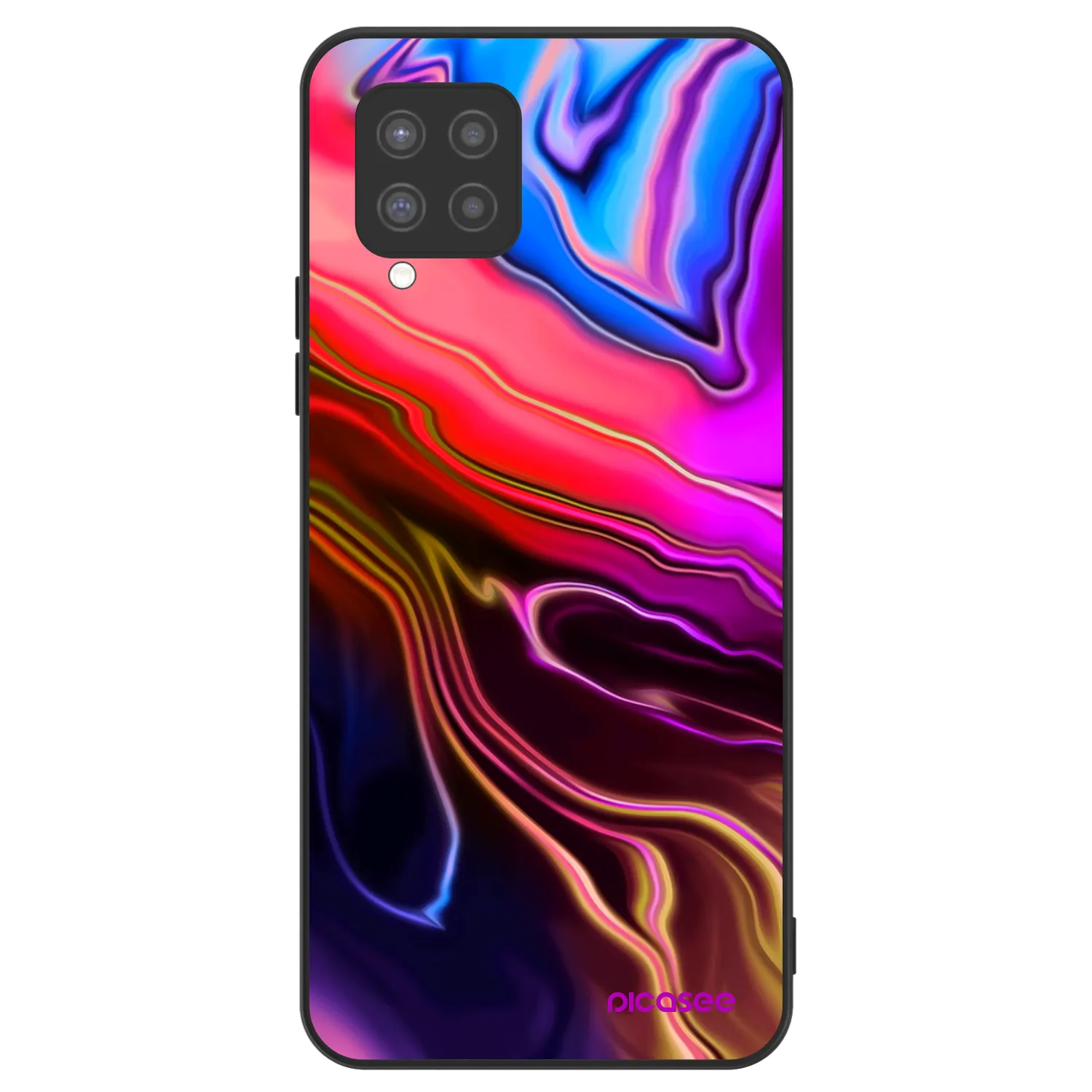 Picasee ULTIMATE CASE pentru Samsung Galaxy A42 A426B - Electric