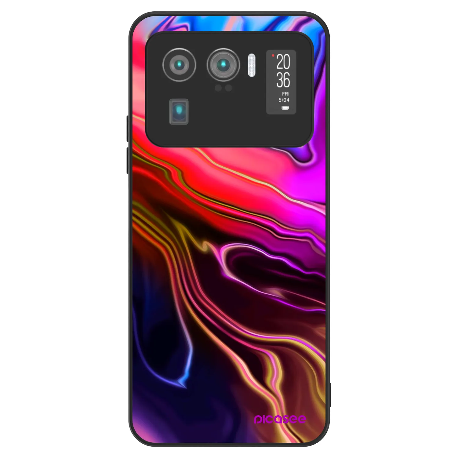 Picasee ULTIMATE CASE pentru Xiaomi Mi 11 Ultra - Electric