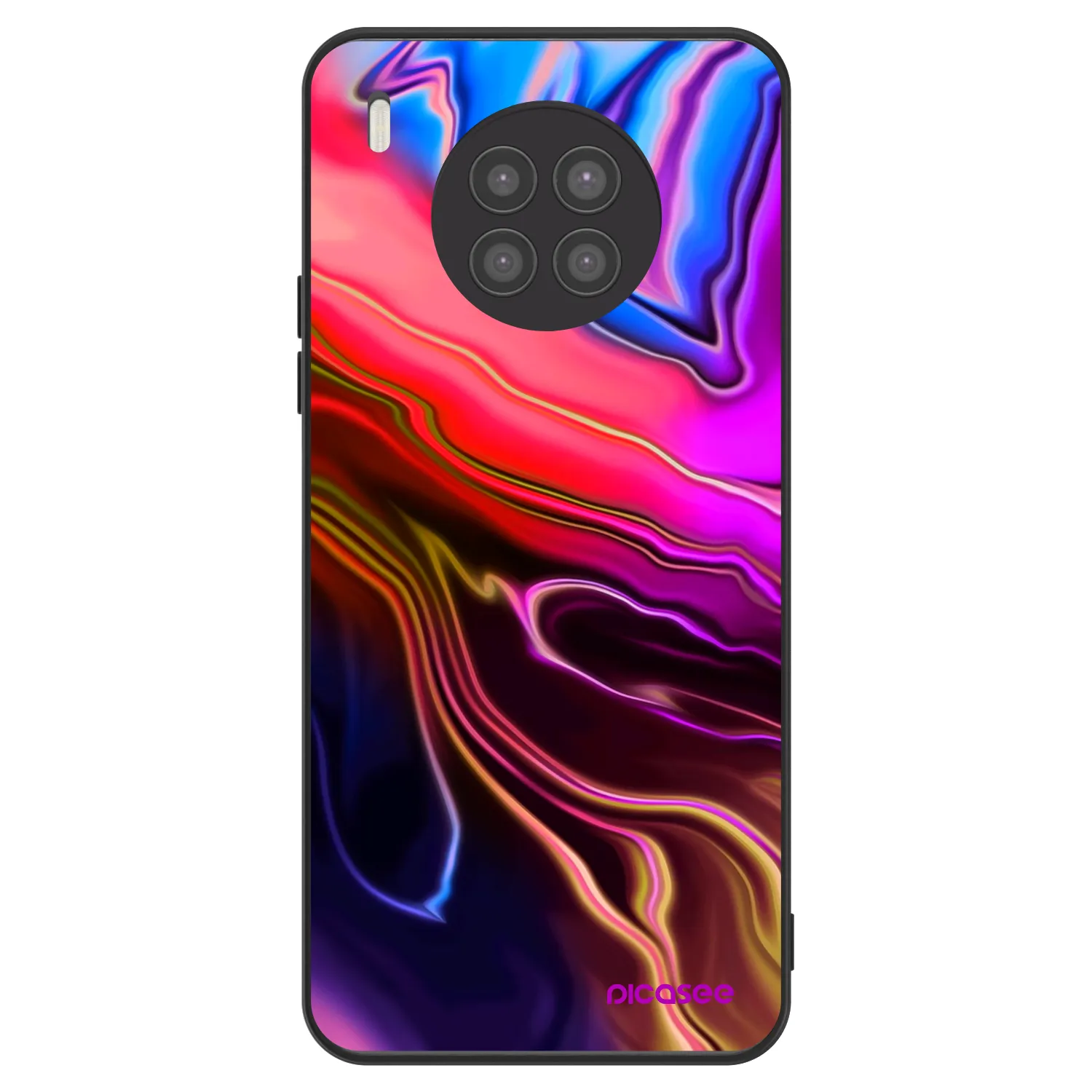 Picasee ULTIMATE CASE pentru Huawei Nova 8i - Electric