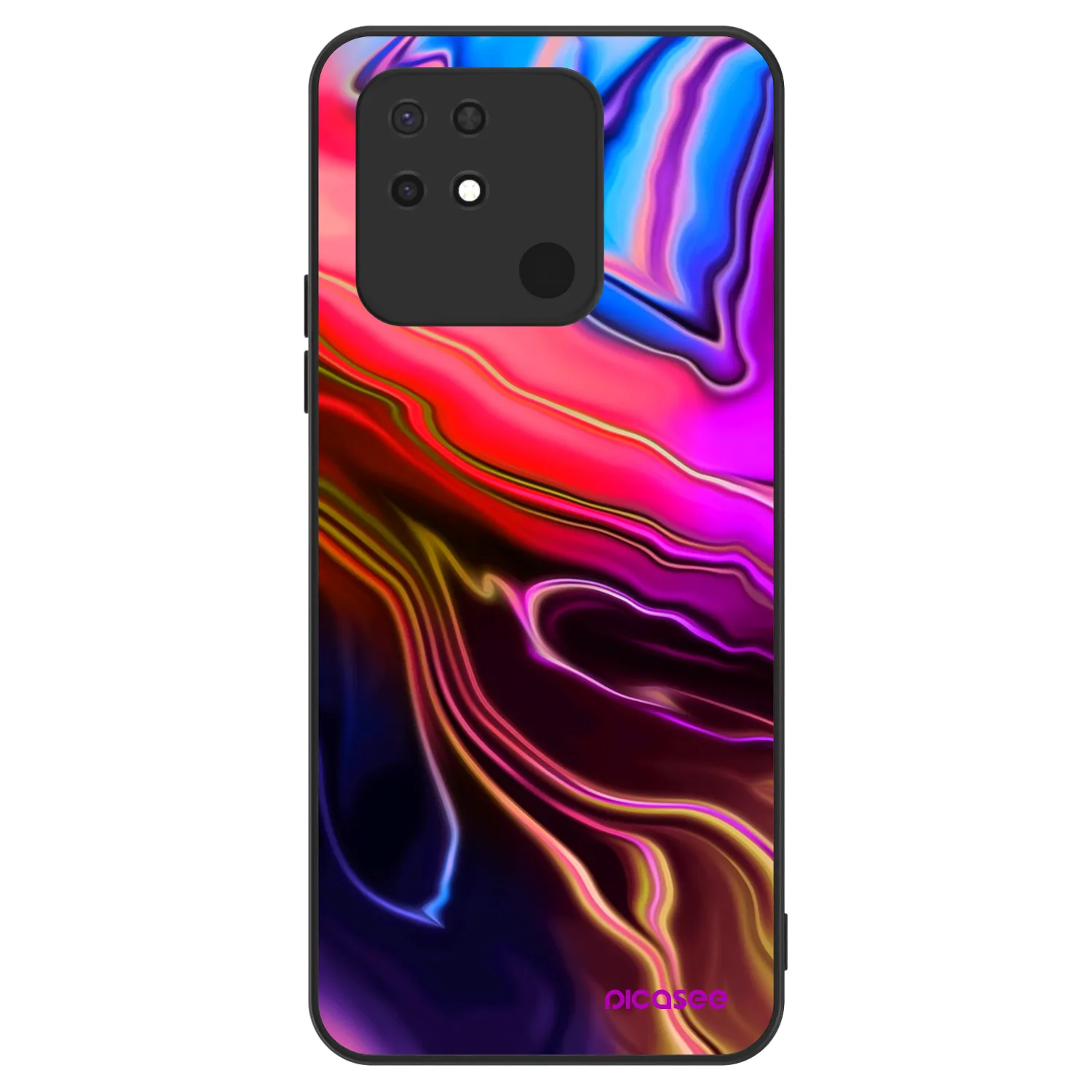 Picasee ULTIMATE CASE pentru Xiaomi Redmi 10C - Electric