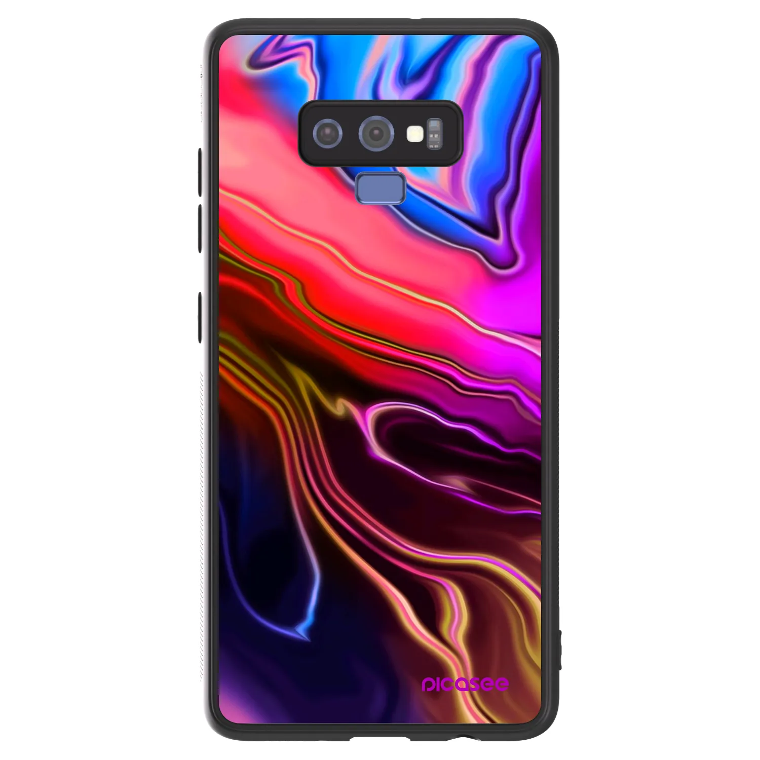 Picasee ULTIMATE CASE pentru Samsung Galaxy Note 9 N960F - Electric