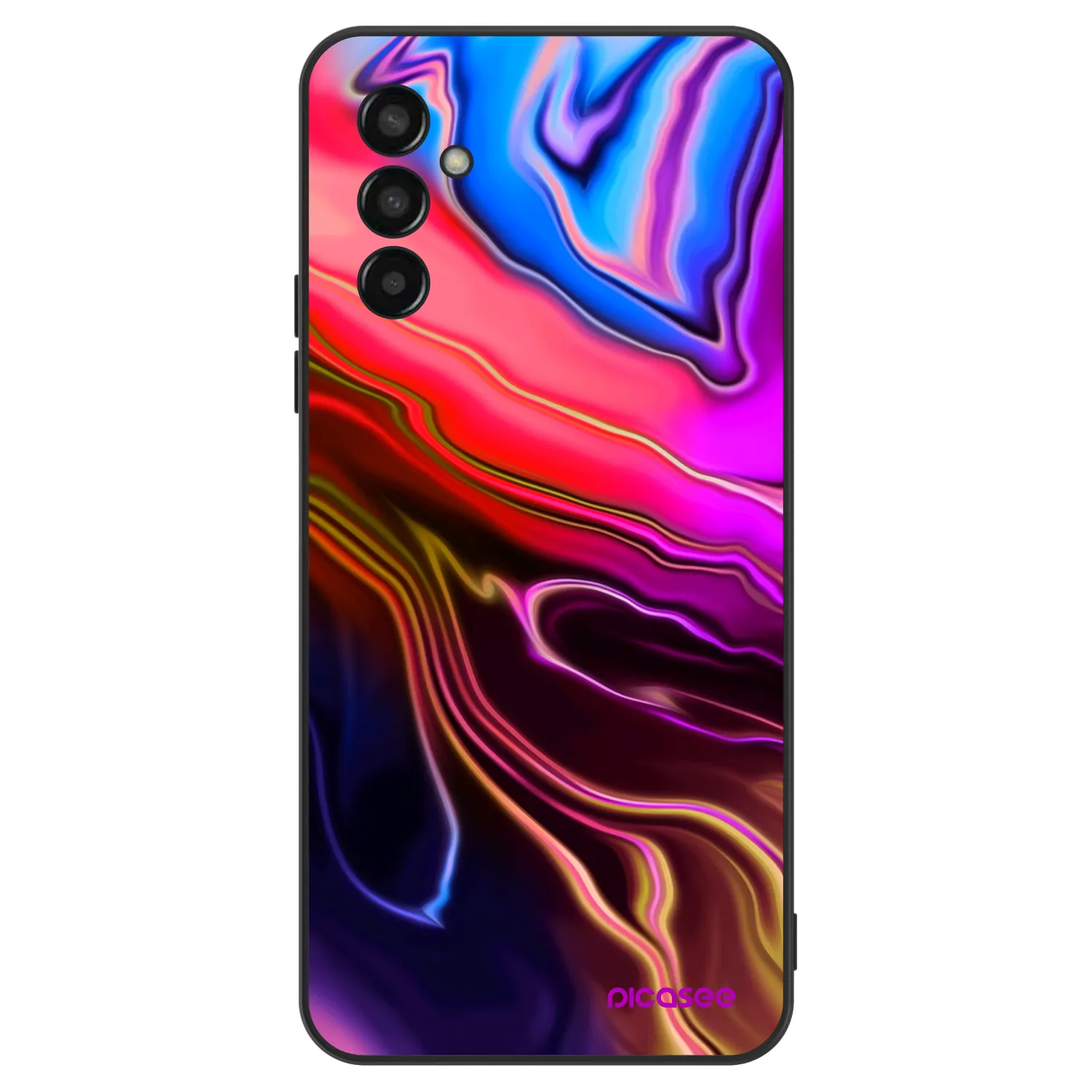 Picasee ULTIMATE CASE pentru Samsung Galaxy M13 M135F - Electric