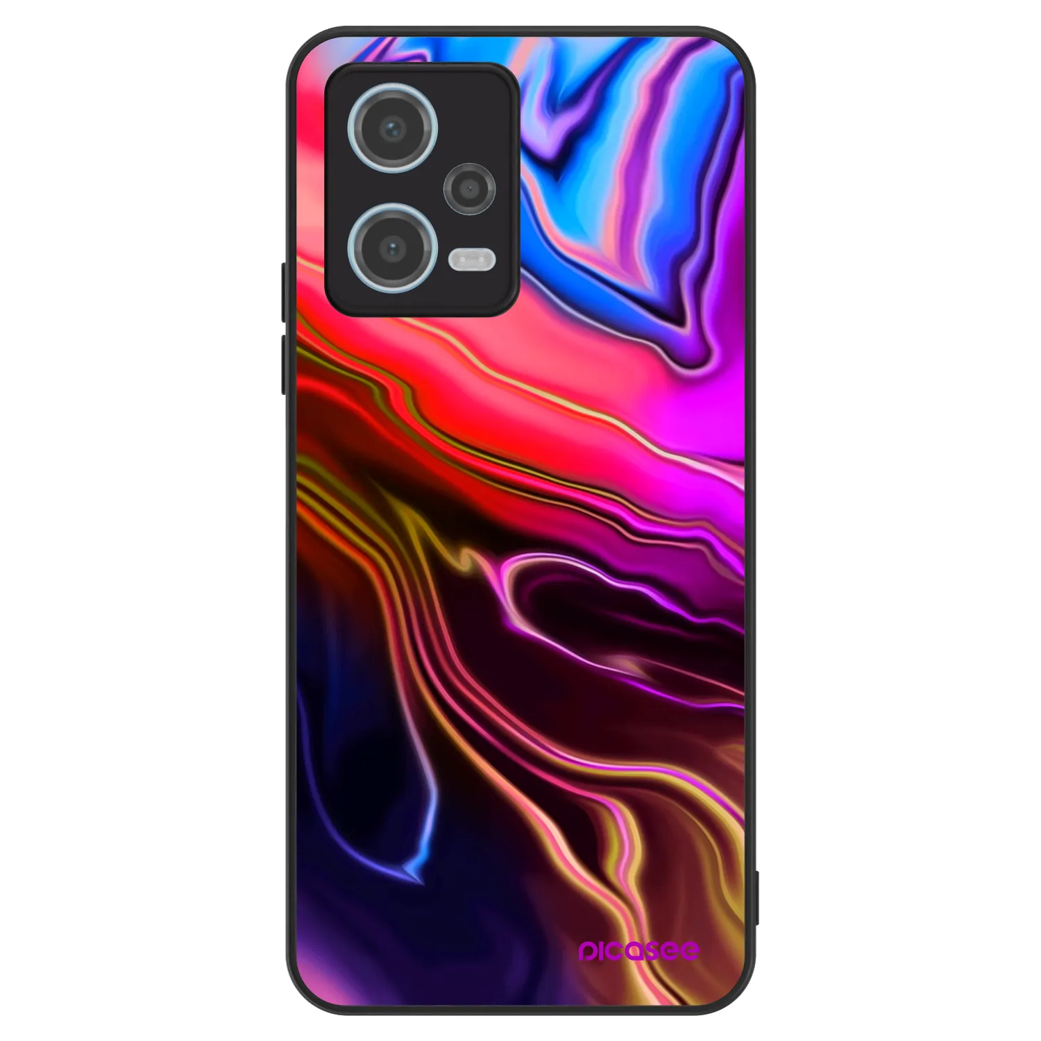 Picasee ULTIMATE CASE pentru Xiaomi Redmi Note 12 5G - Electric