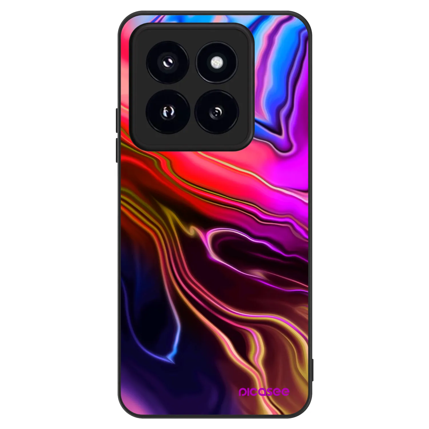 Picasee ULTIMATE CASE pentru Xiaomi 14 Pro - Electric