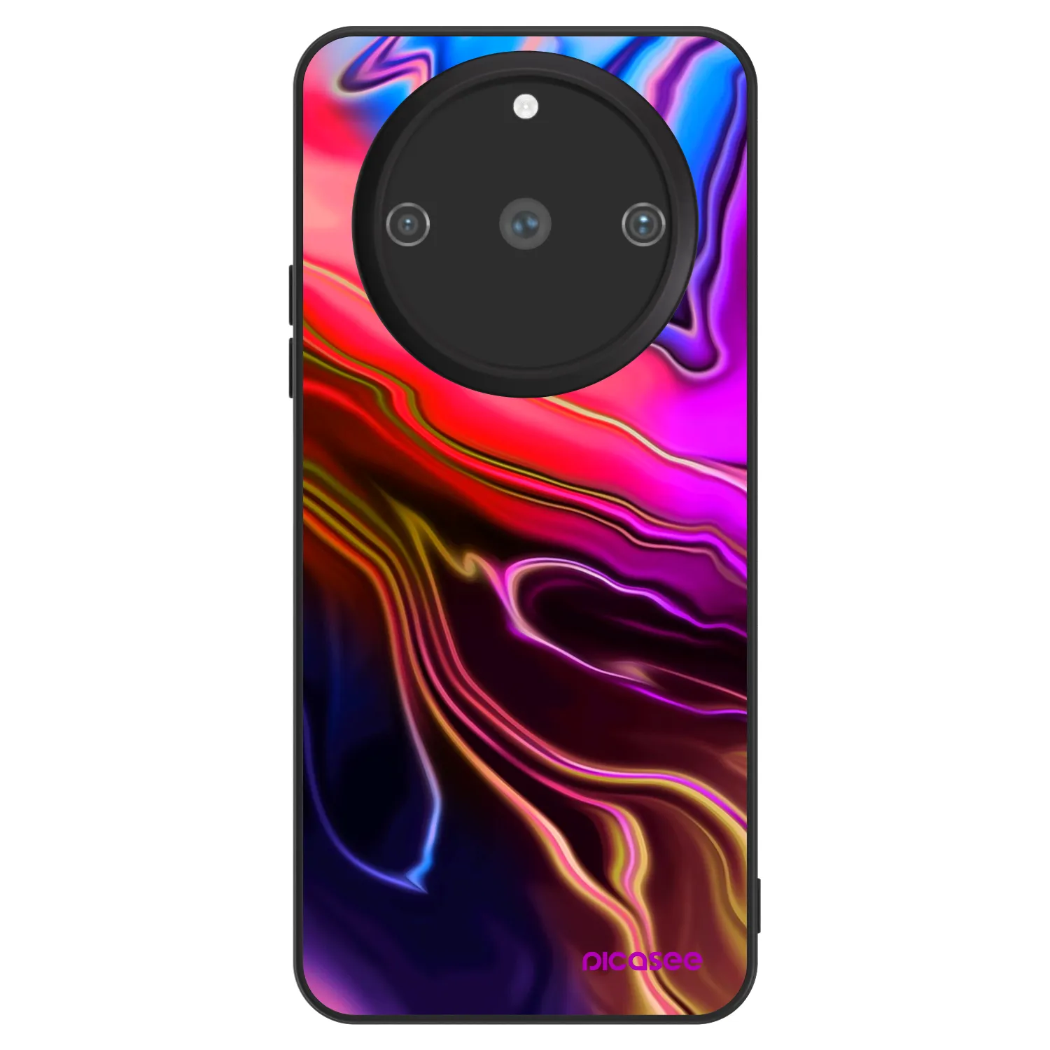 Picasee ULTIMATE CASE pentru Realme 11 Pro+ - Electric