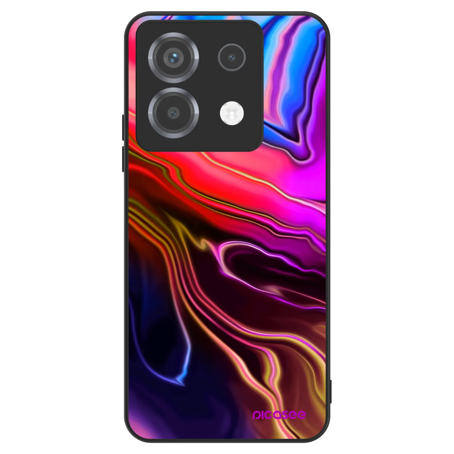 Picasee ULTIMATE CASE pentru Xiaomi Poco X6 - Electric