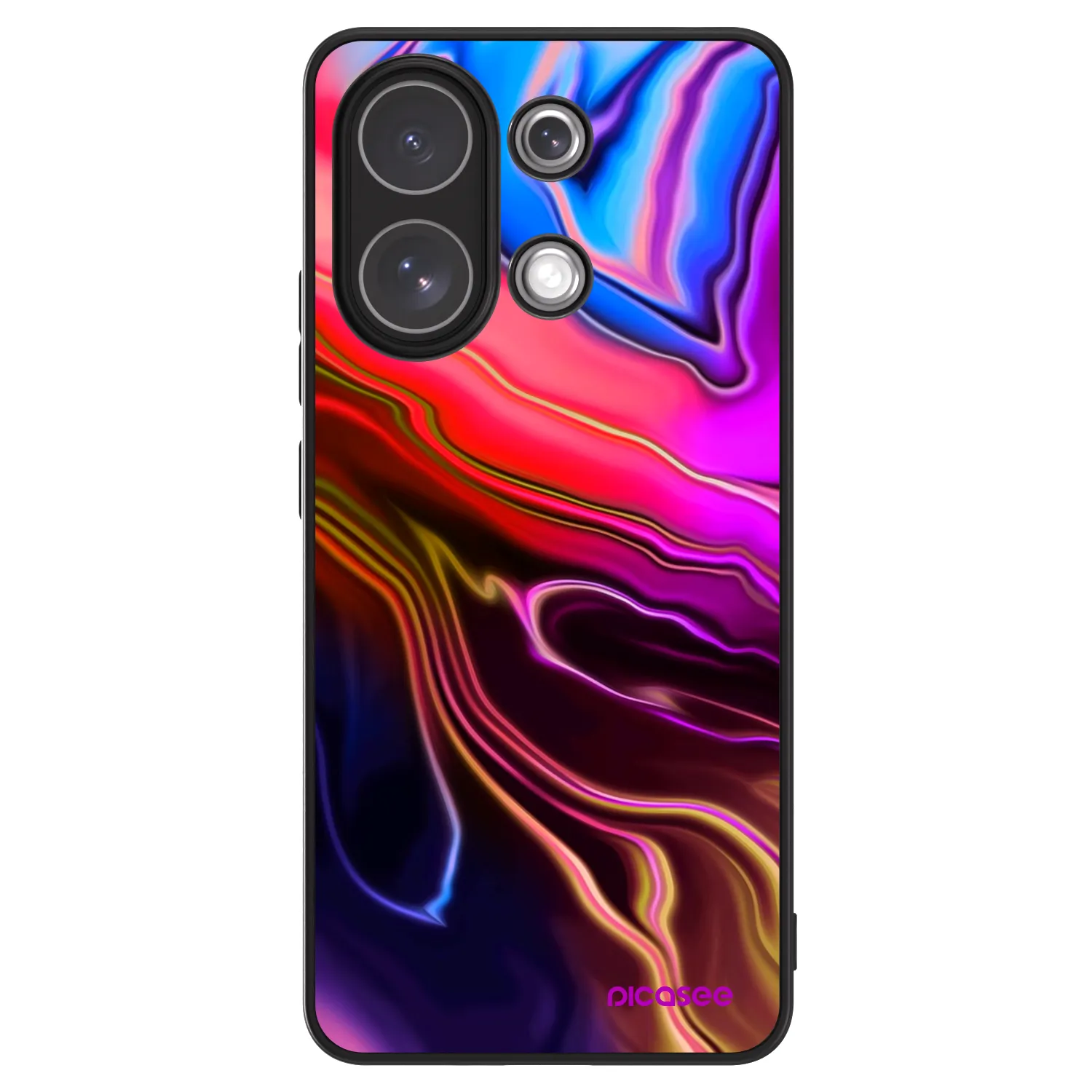 Picasee ULTIMATE CASE pentru Xiaomi Redmi Note 13 4G - Electric