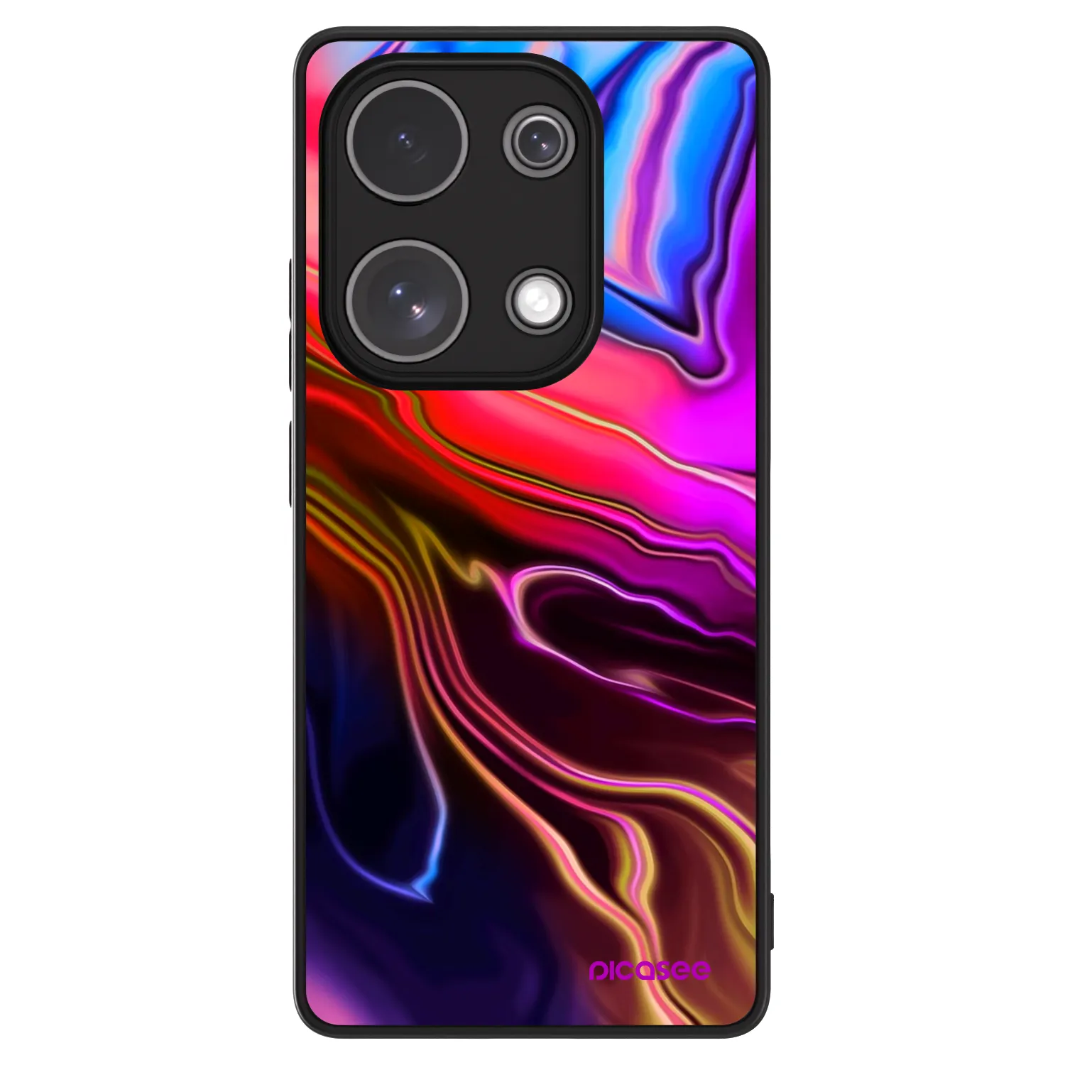 Picasee ULTIMATE CASE pentru Xiaomi Redmi Note 13 Pro 4G - Electric