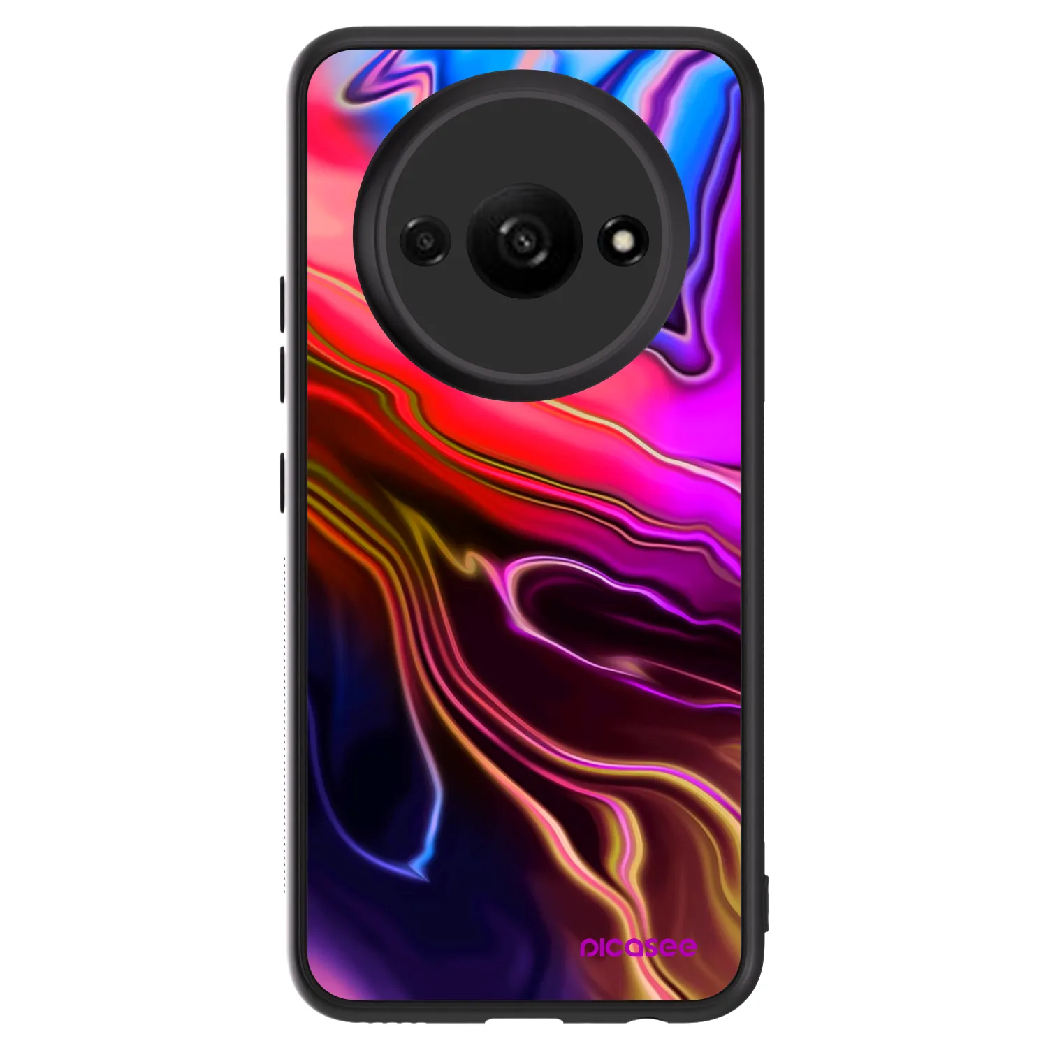 Picasee ULTIMATE CASE pentru Xiaomi Redmi A3 - Electric