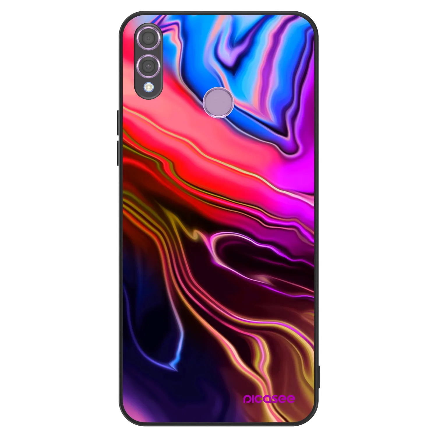 Picasee ULTIMATE CASE pentru Honor 8X - Electric