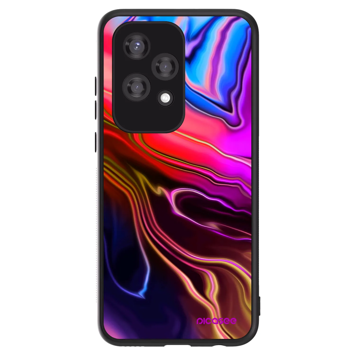 Picasee ULTIMATE CASE pentru Honor 200 Lite - Electric