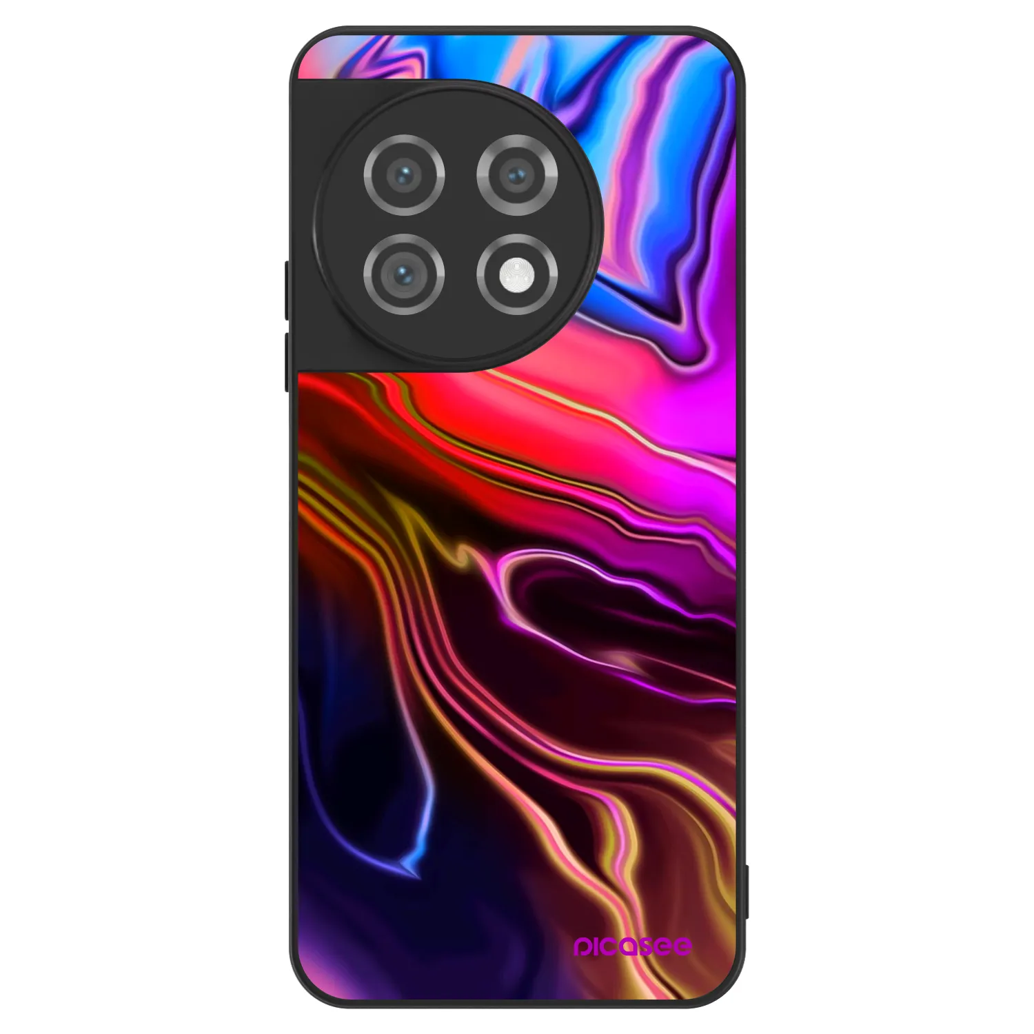 Picasee ULTIMATE CASE pentru OnePlus 11 5G - Electric