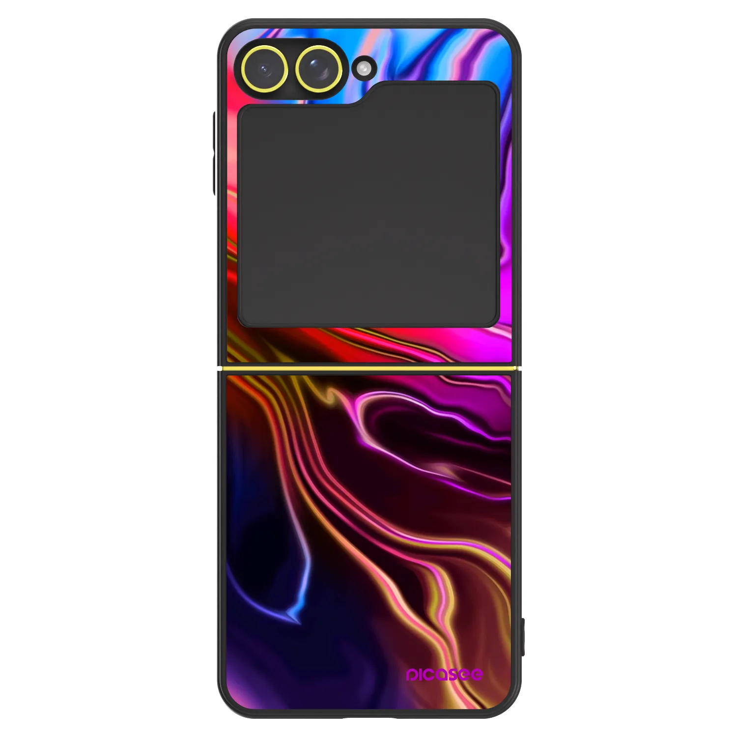 Picasee ULTIMATE CASE pentru Samsung Galaxy Z Flip6 5G - Electric