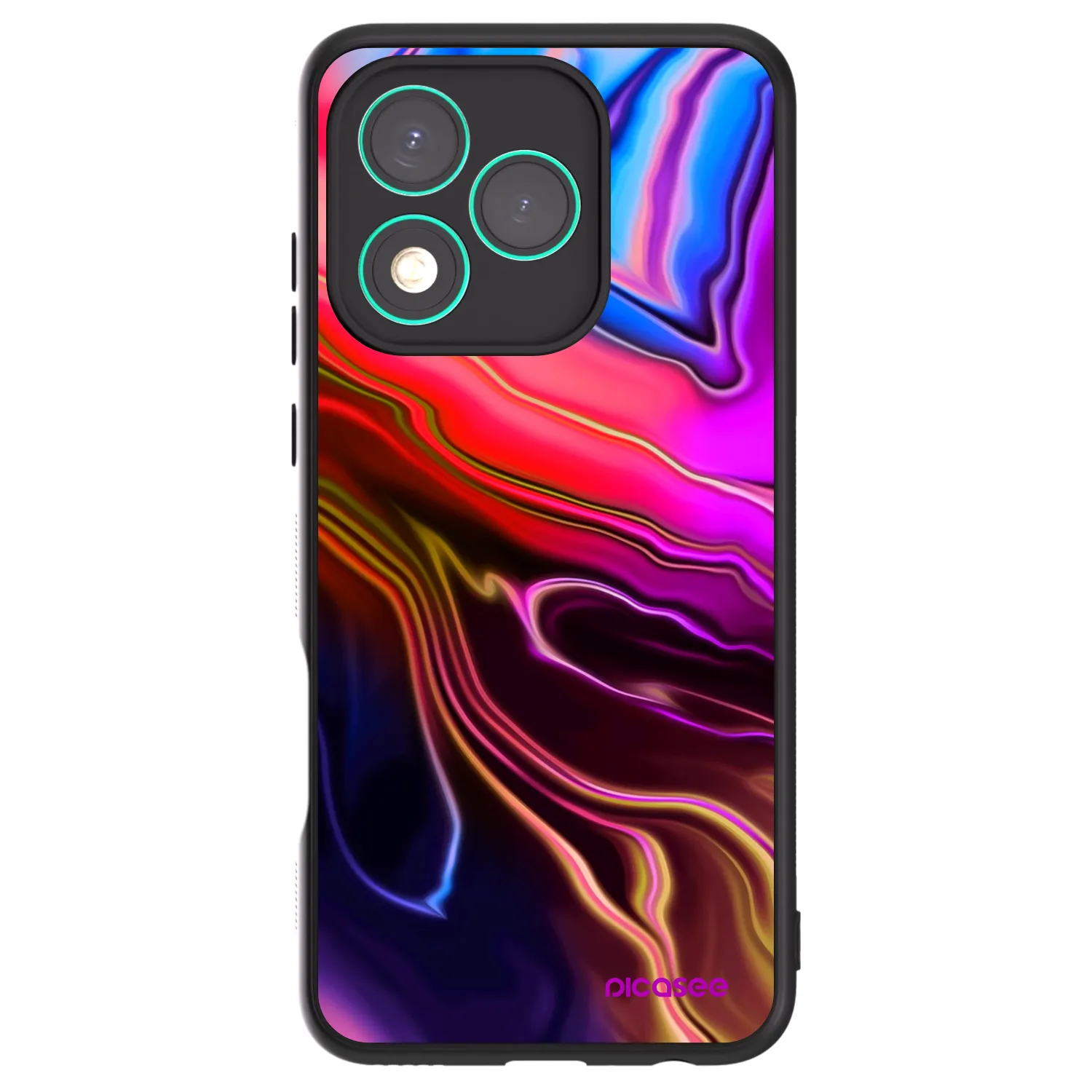 Picasee ULTIMATE CASE pentru Honor 400 Lite 5G - Electric
