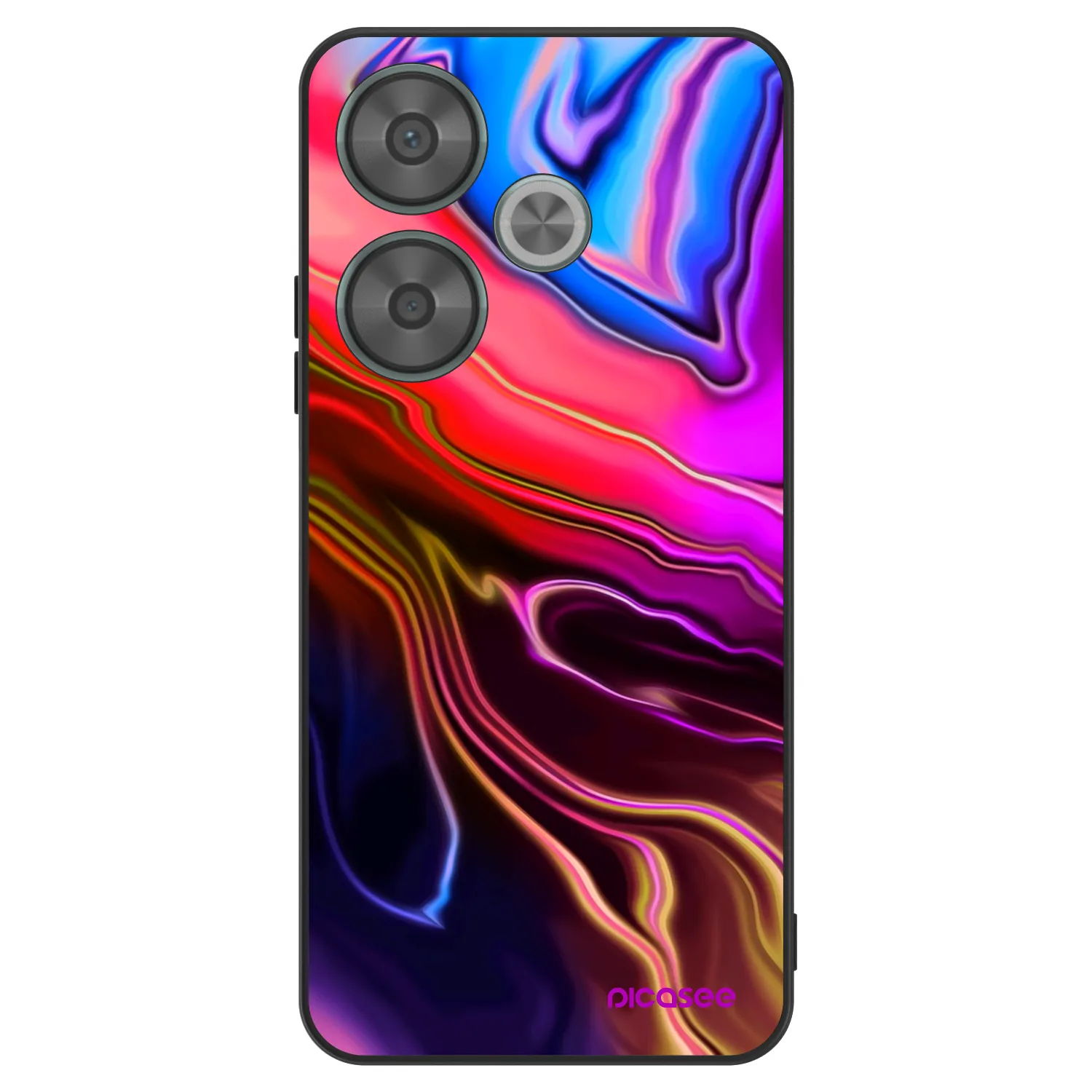 Picasee ULTIMATE CASE pentru Xiaomi Poco F6 - Electric