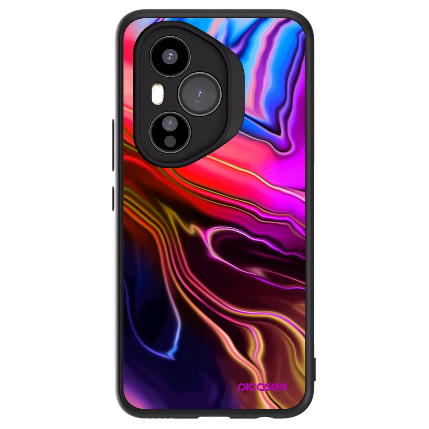 Picasee ULTIMATE CASE pentru Honor 400 Pro 5G - Electric