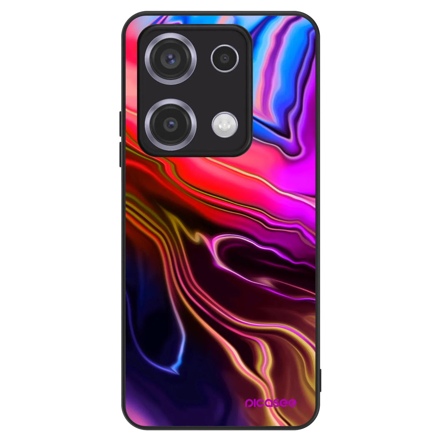 Picasee ULTIMATE CASE pentru Xiaomi Redmi Note 14S - Electric