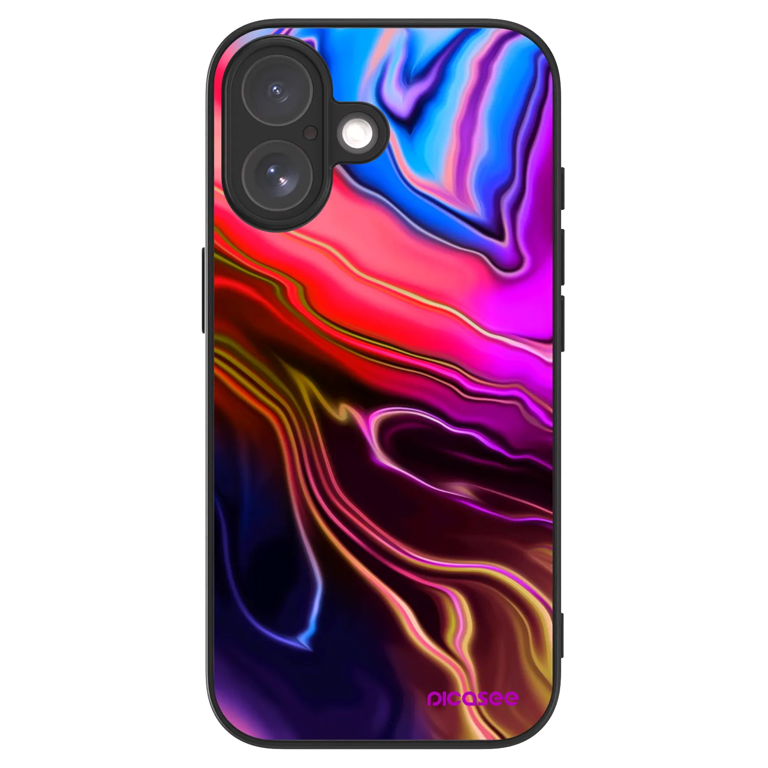 Picasee ULTIMATE CASE pentru Apple iPhone 17 - Electric