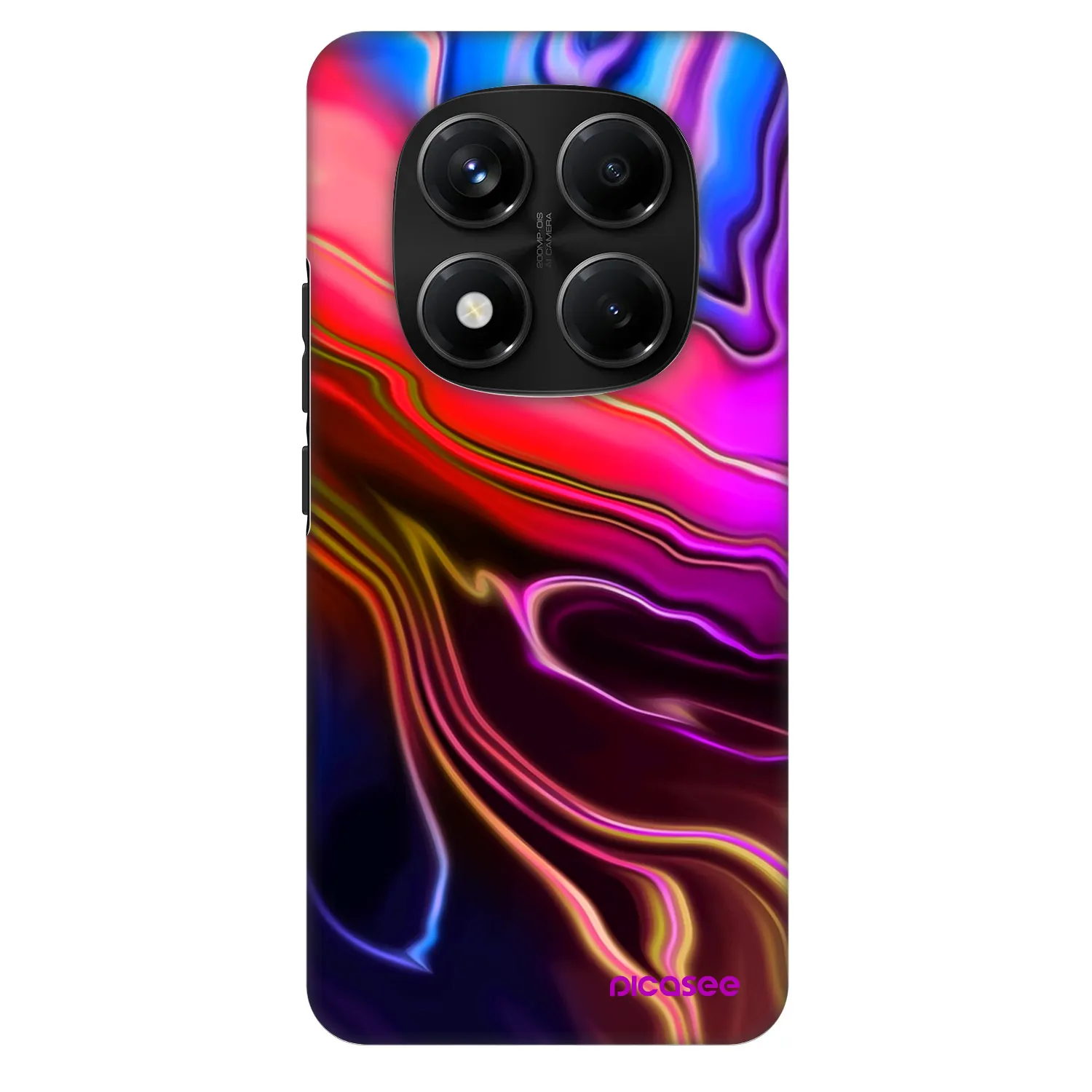Picasee Fashion Case pentru Xiaomi Redmi Note 14 Pro+ 5G - Electric