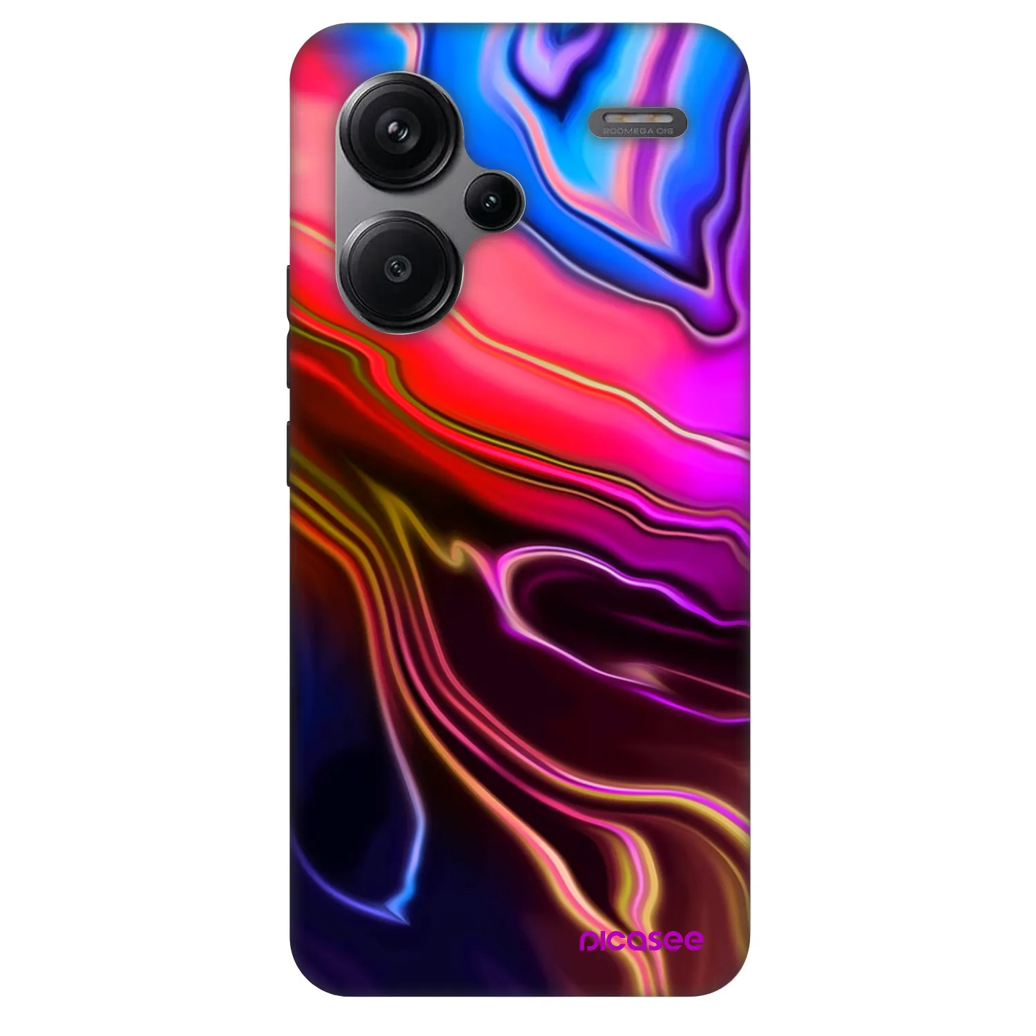 Picasee Fashion Case pentru Xiaomi Redmi Note 13 Pro+ 5G - Electric
