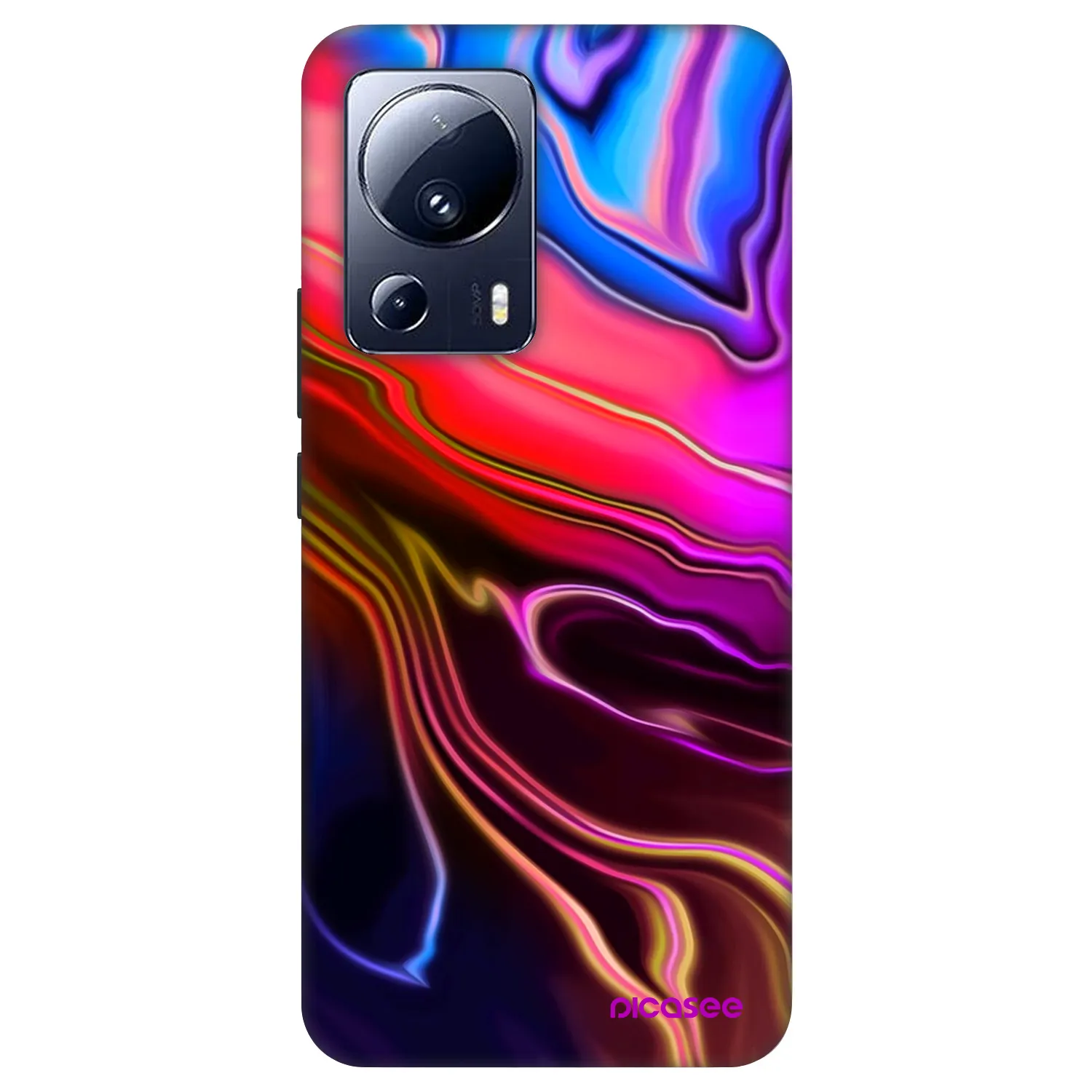 Picasee Fashion Case pentru Xiaomi 13 Lite - Electric