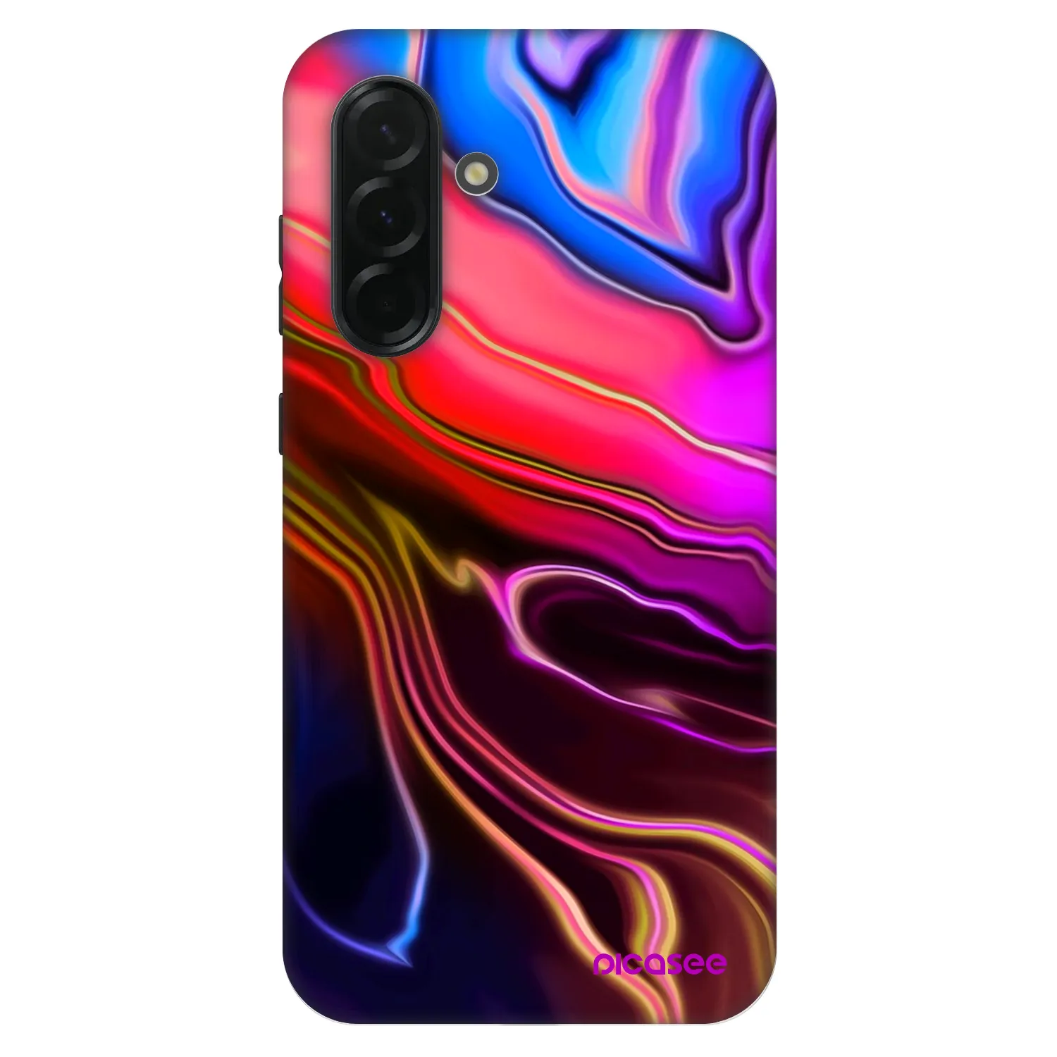 Picasee Fashion Case pentru Samsung Galaxy A36 5G - Electric