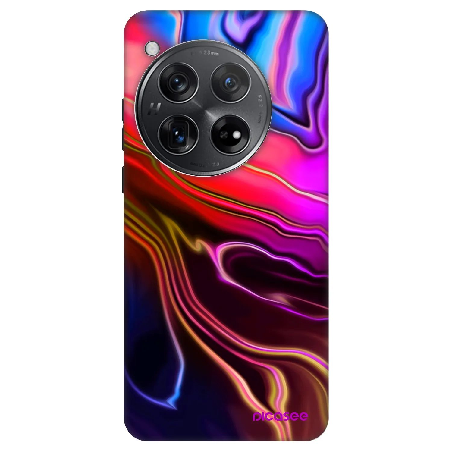 Picasee Fashion Case pentru OnePlus 12 5G - Electric