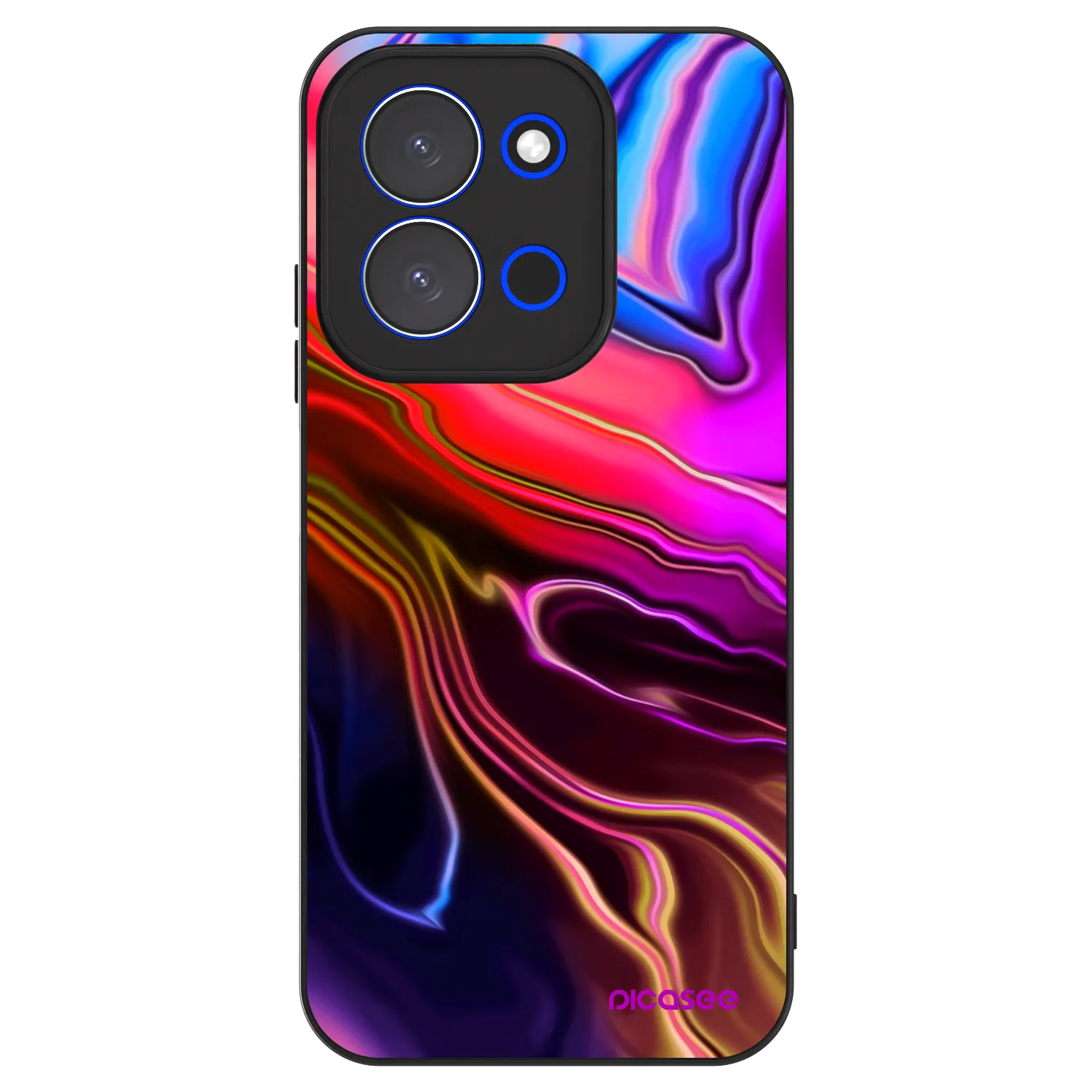 Picasee ULTIMATE CASE pentru Xiaomi Redmi 15C 4G - Electric