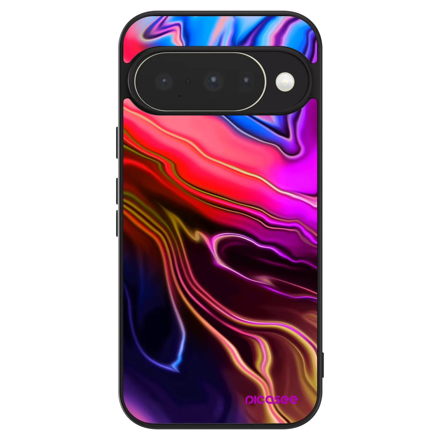 Picasee ULTIMATE CASE pentru Google Pixel 10 - Electric