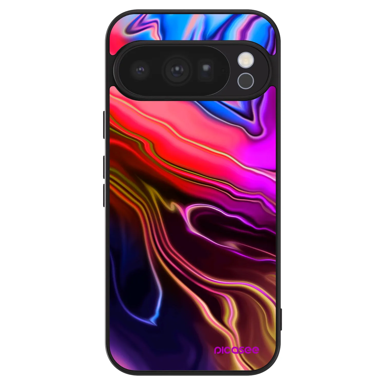 Picasee ULTIMATE CASE pentru Google Pixel 10 Pro - Electric