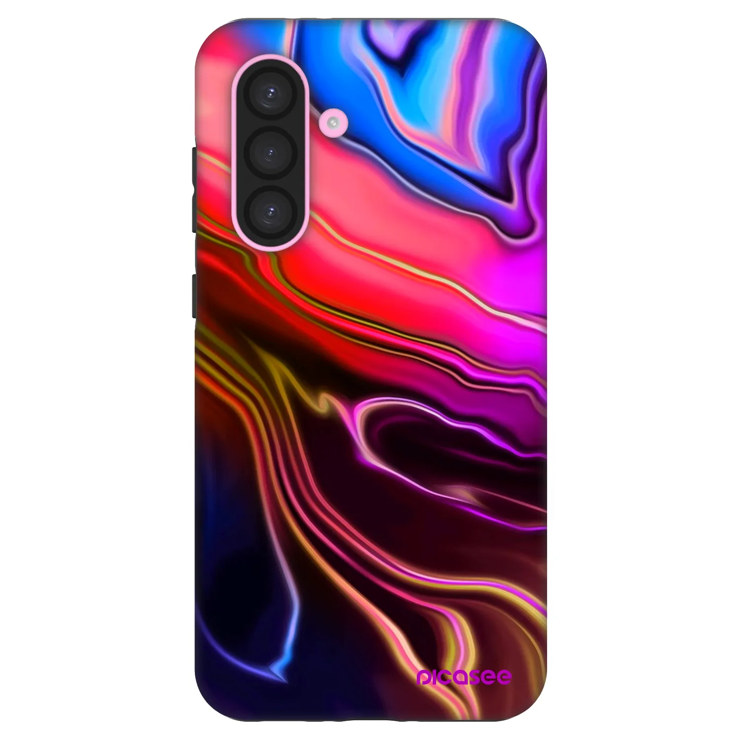 Picasee Fashion Case pentru Samsung Galaxy A56 5G A566B - Electric