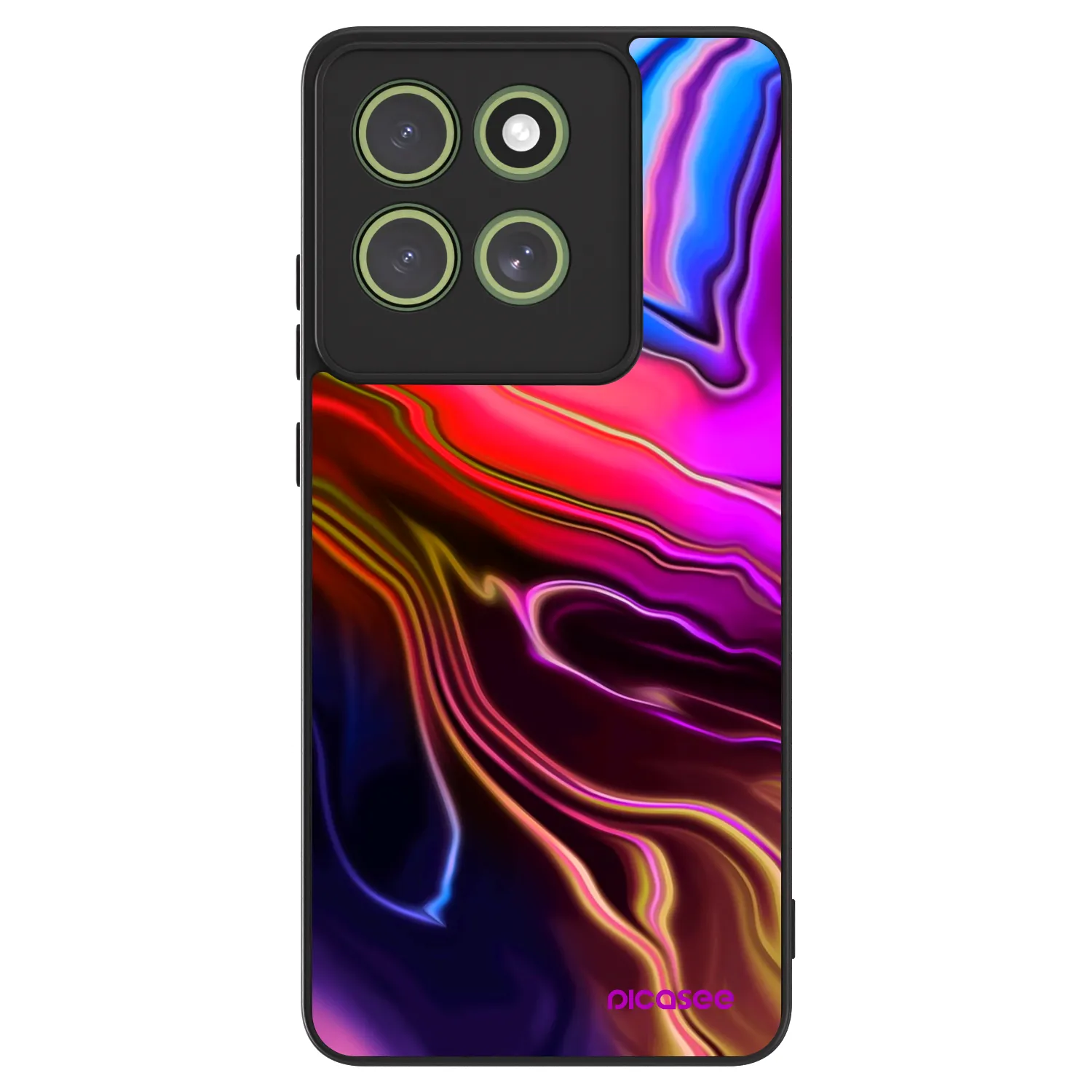 Picasee ULTIMATE CASE pentru Motorola Moto G86 Power 5G - Electric