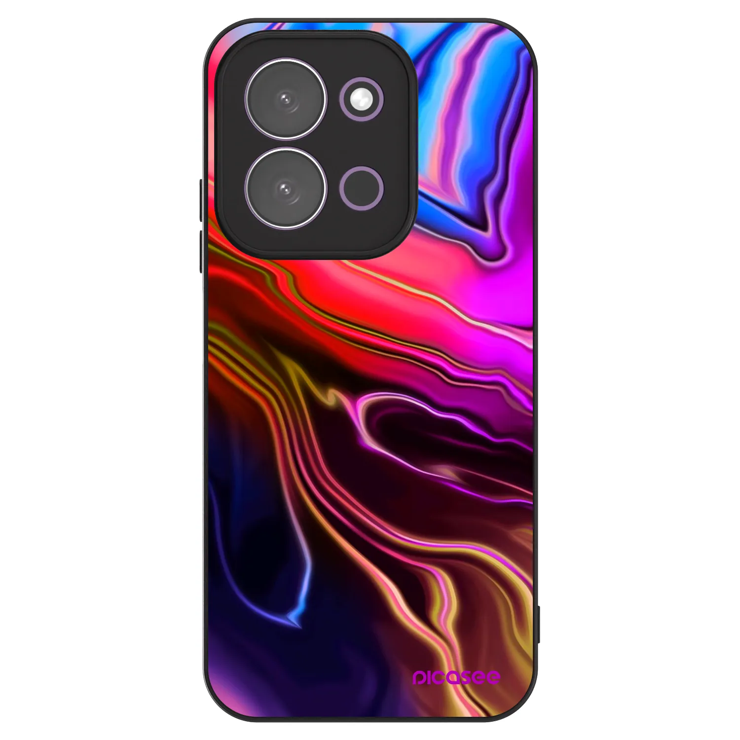 Picasee ULTIMATE CASE pentru Xiaomi Redmi 15C 5G - Electric