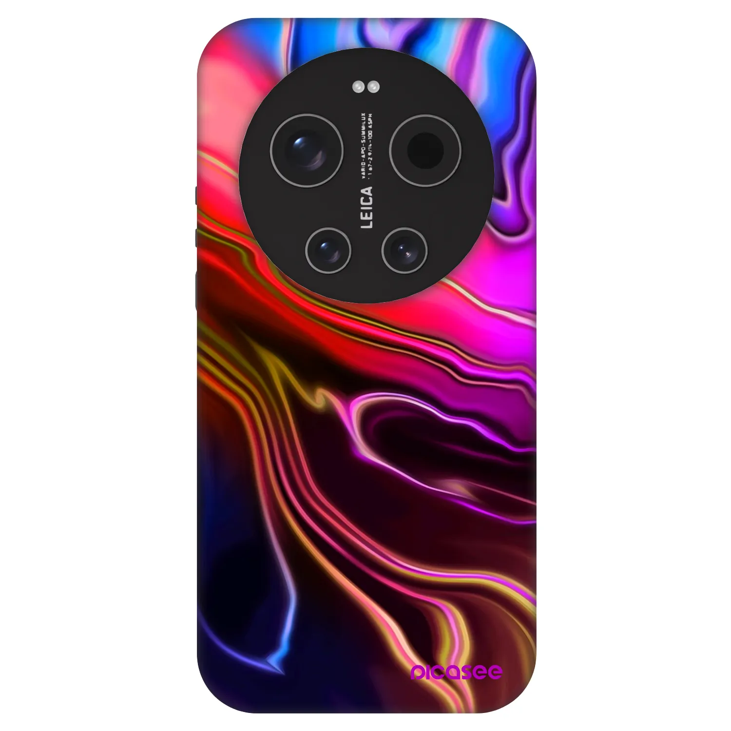 Picasee Fashion Case pentru Xiaomi 17 Ultra - Electric