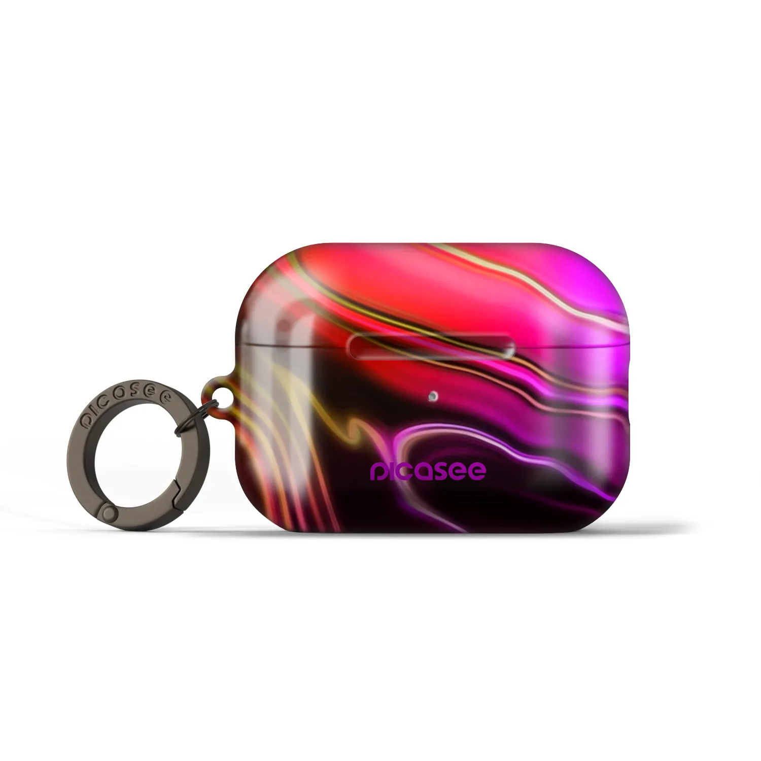 Picasee Obal pro Apple AirPods Pro 1 - Electric
