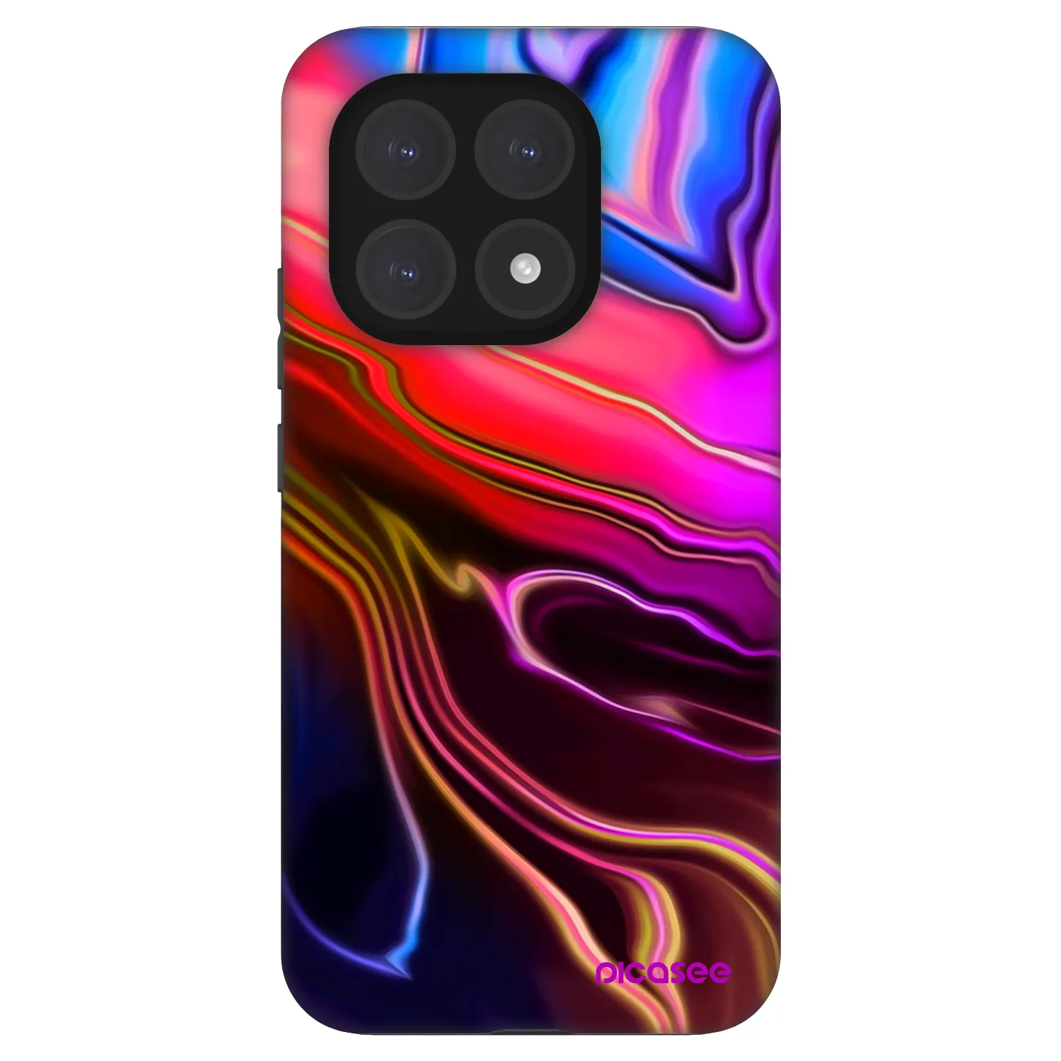 Picasee Fashion Case pentru Xiaomi 15T - Electric