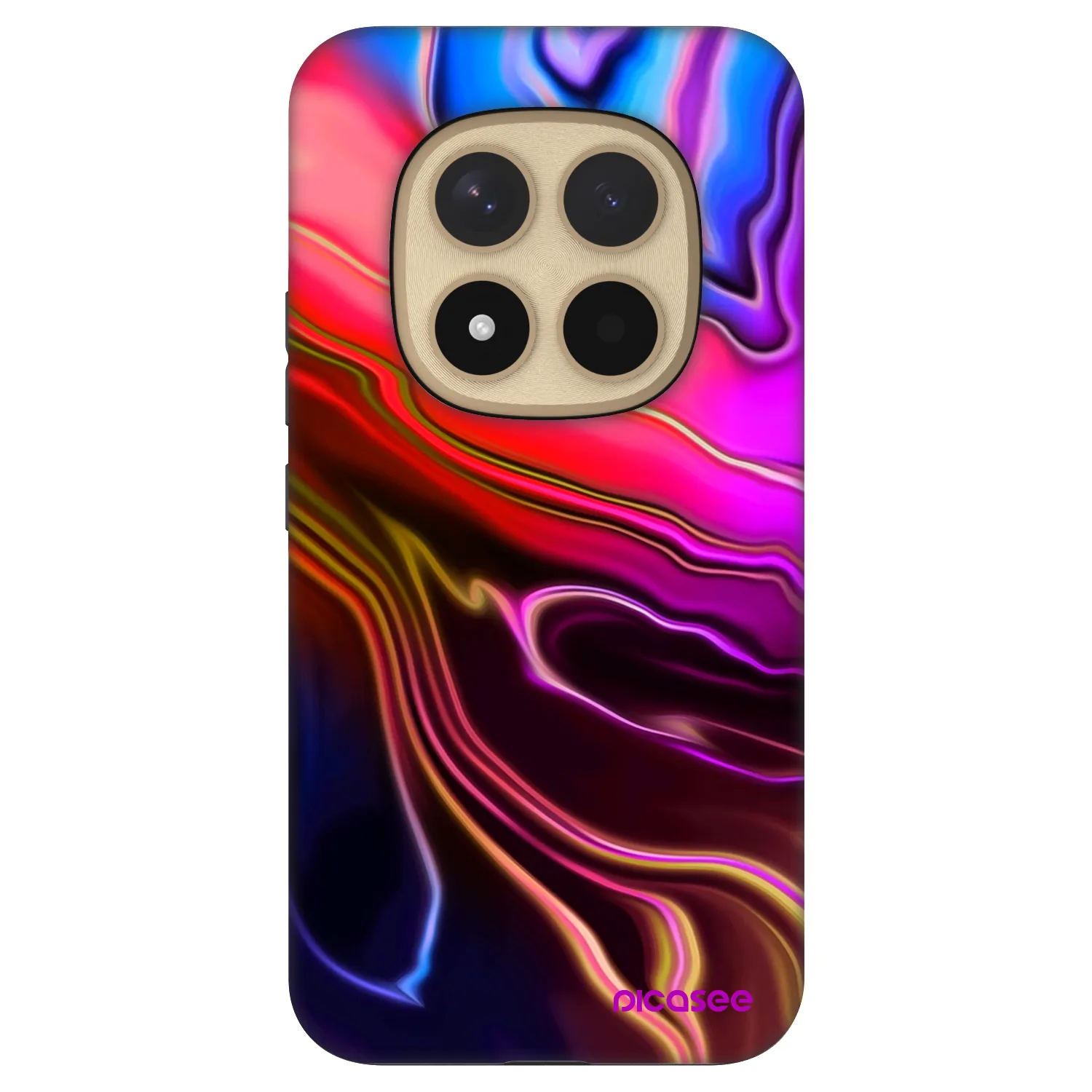 Picasee Fashion Case pentru Xiaomi Redmi Note 15 Pro+ - Electric
