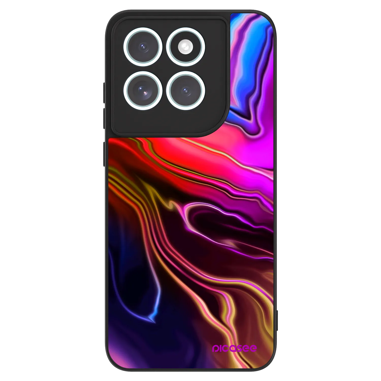 Picasee ULTIMATE CASE pentru Motorola Edge 70 Fusion - Electric